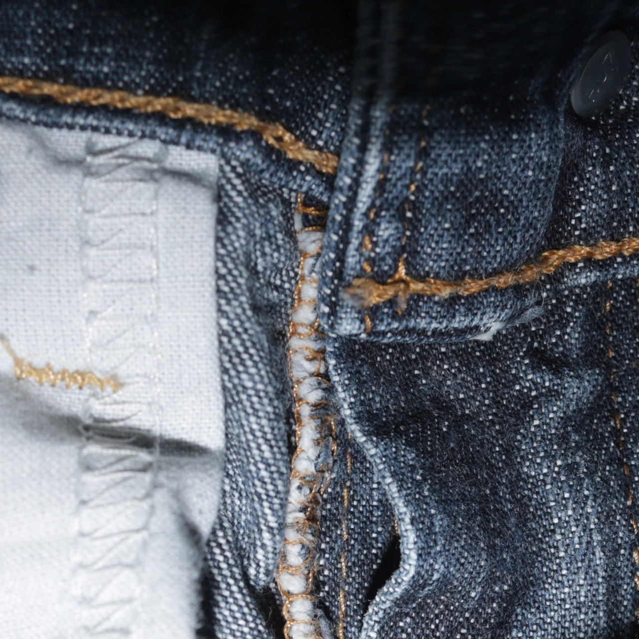Levi's Men's Blue 33 Straight Regular Fit Denim Jeans