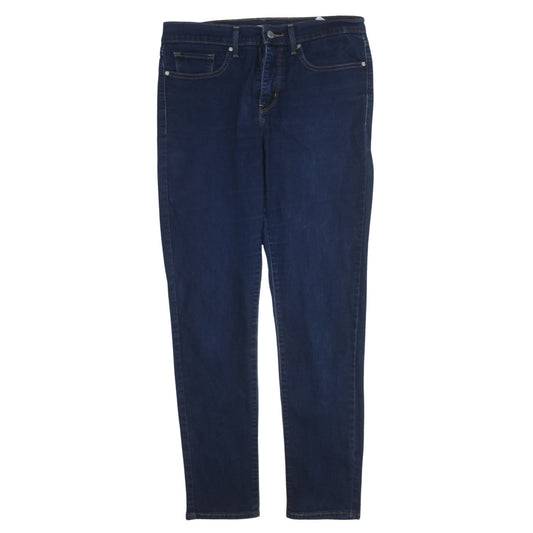 Levi's 311 Shaping Skinny Women's Blue Jeans Size 30 Denim Classic Fit