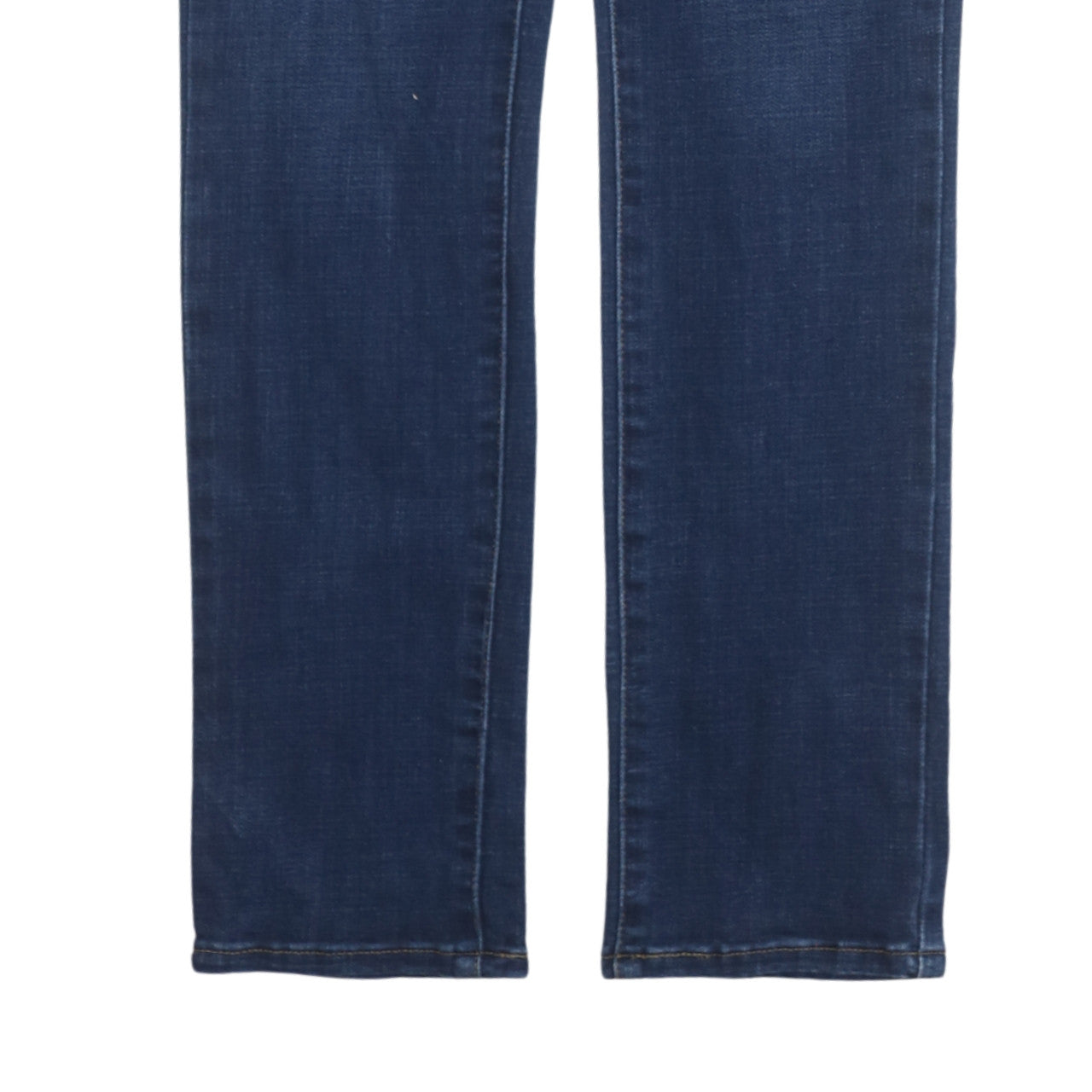 Levi's Women's Blue Mid Rise Skinny Denim Jeans Size 10