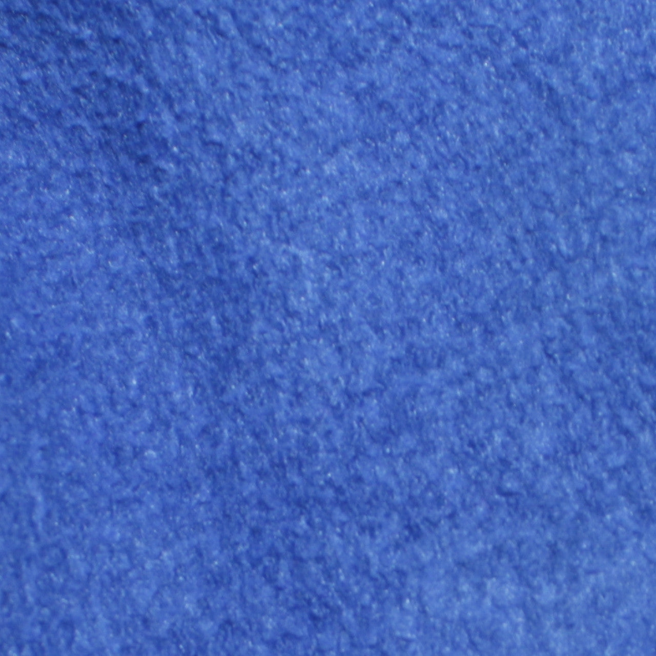 Russell Men's Blue Crew Neck Fleece Sweatshirt Medium Pullover