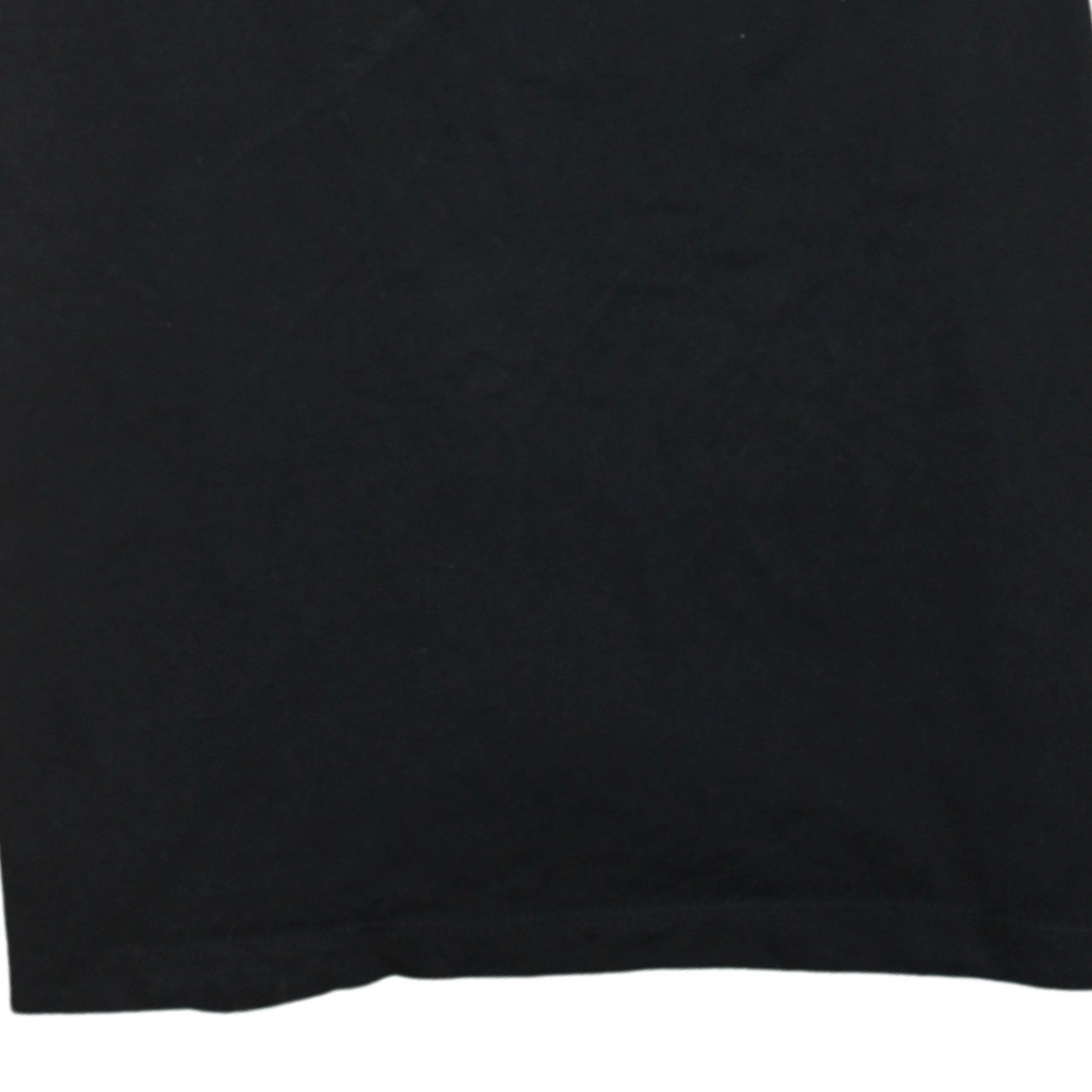Adidas Women’s Black 3-Stripes Ringer T-Shirt Size 14