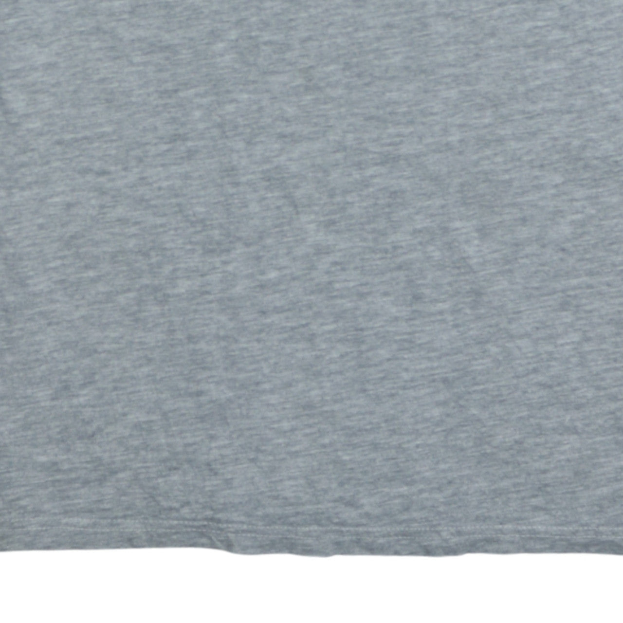 Tommy Jeans Men's Grey Regular Fit Graphic Logo T-Shirt Size M