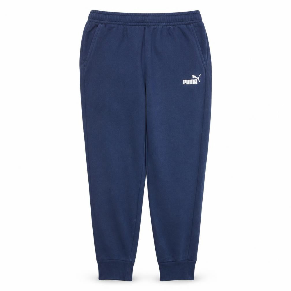 Puma Men's Blue XL Jogger Trousers Fleece Activewear Sweatpants