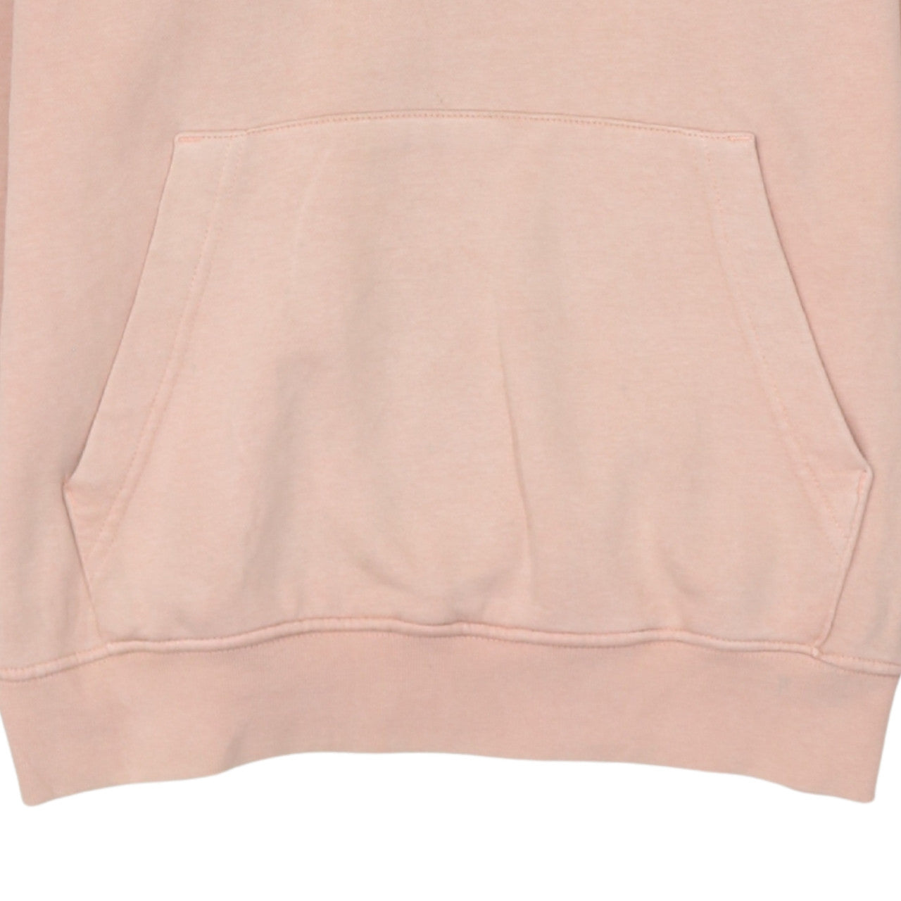 Nike Women’s Pink Pullover Hoodie Small Cotton Blend Casual