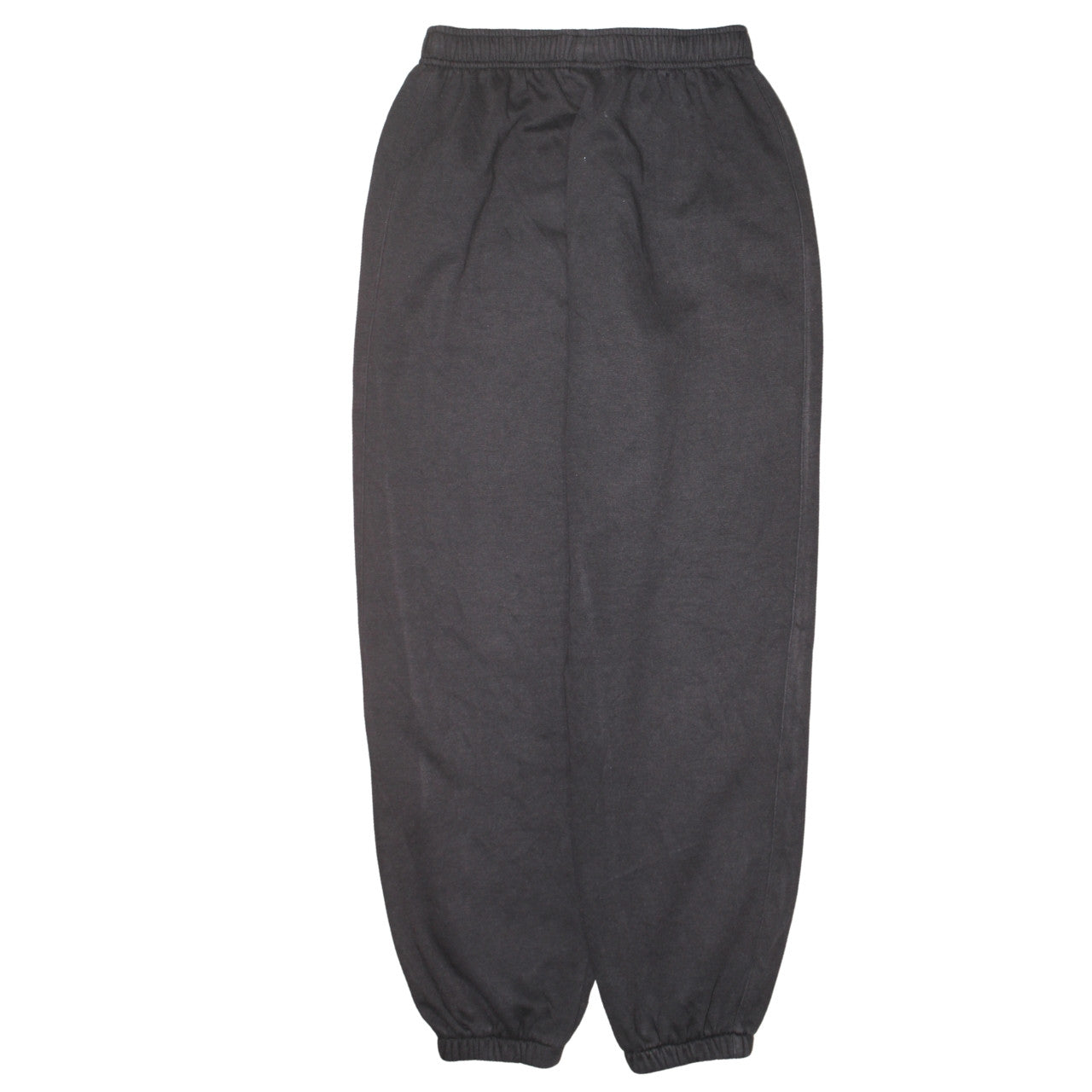 Adidas Womens Black Jogger Sweatpants Size M Regular Fit Fleece Trousers