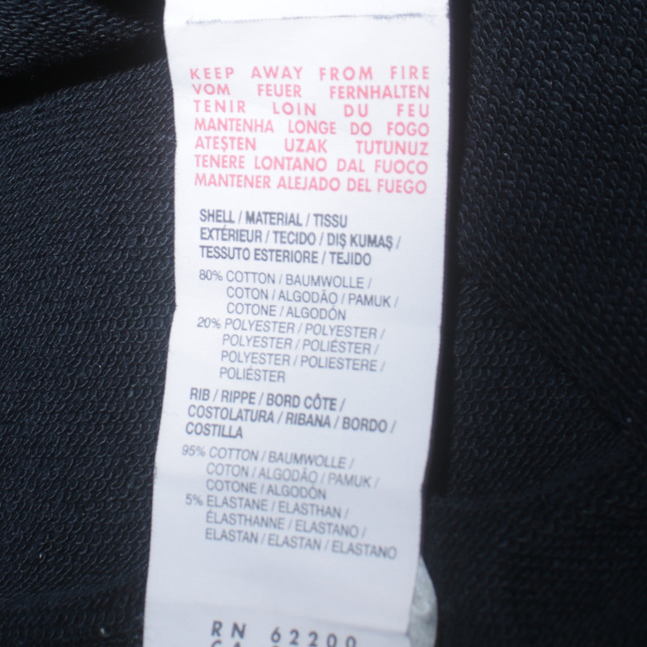 Puma Men's Black XL Pullover Sweatshirt Crew Neck Logo Sportswear