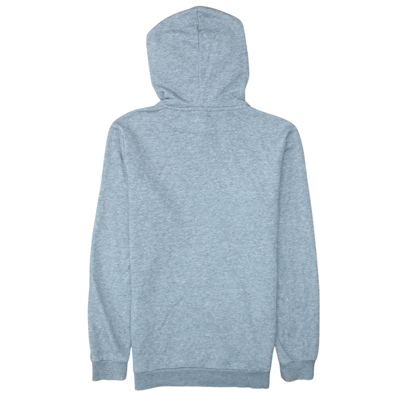 Puma Boys Grey Pullover Hoodie 13-14 Years Regular Fit Logo Design
