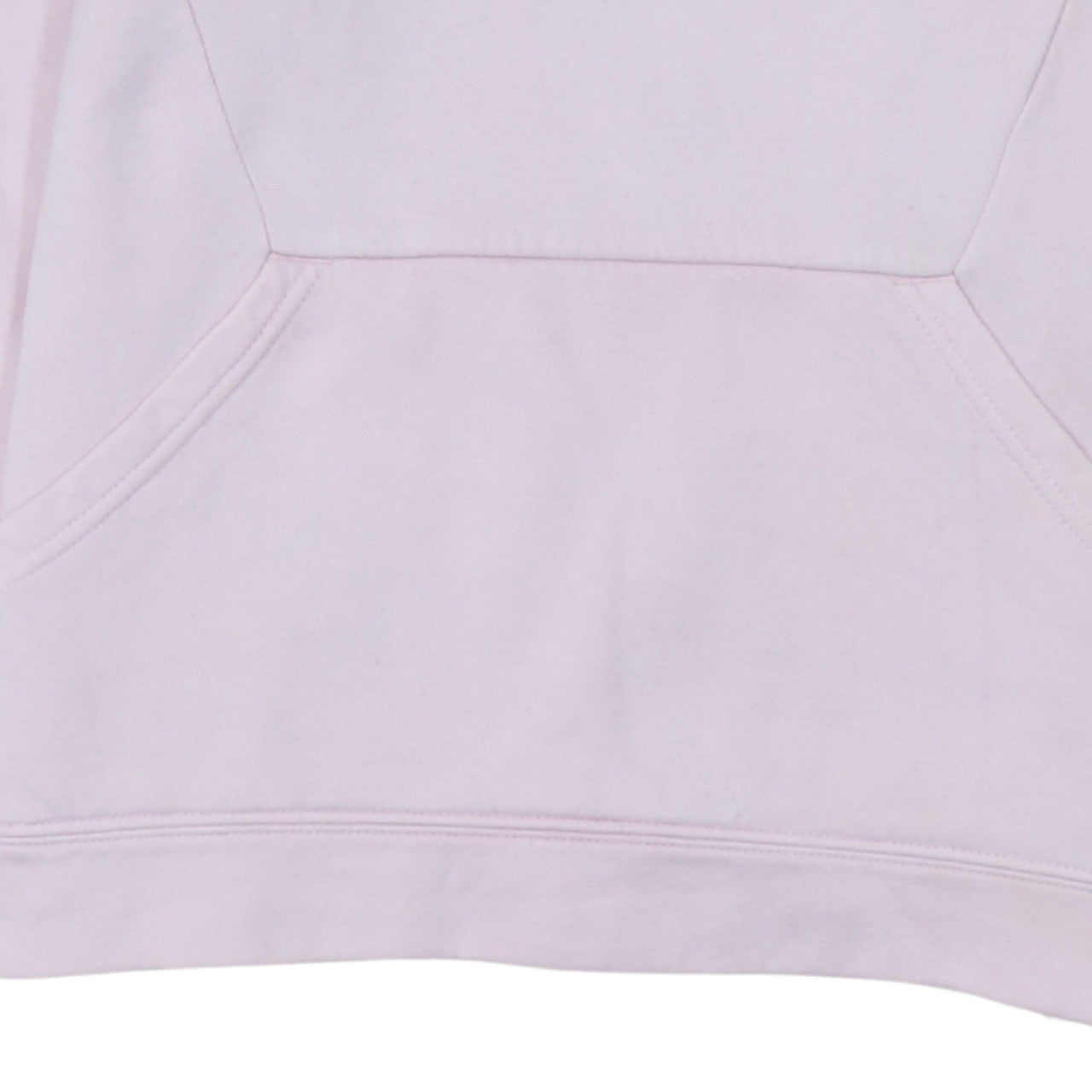 Nike Girls Pink Pullover Hoodie XL 13-15 Years Logo Fleece Sweatshirt