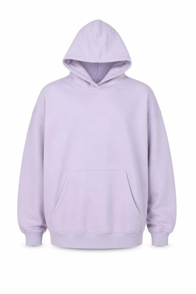 Marks & Spencer Mens Purple Pullover Hoodie Fleece XL