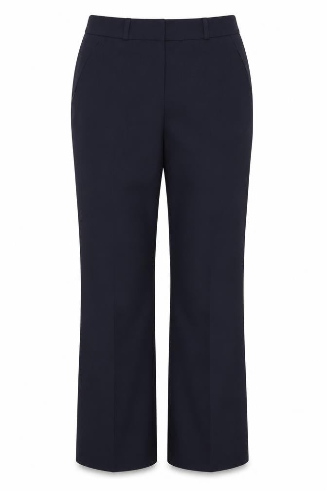 St. Bernard for Dunnes Stores Women's Blue Size 8 Straight Dress Pants