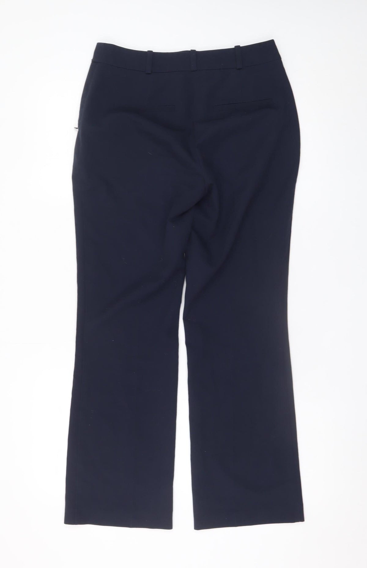 St. Bernard for Dunnes Stores Women's Blue Size 8 Straight Dress Pants