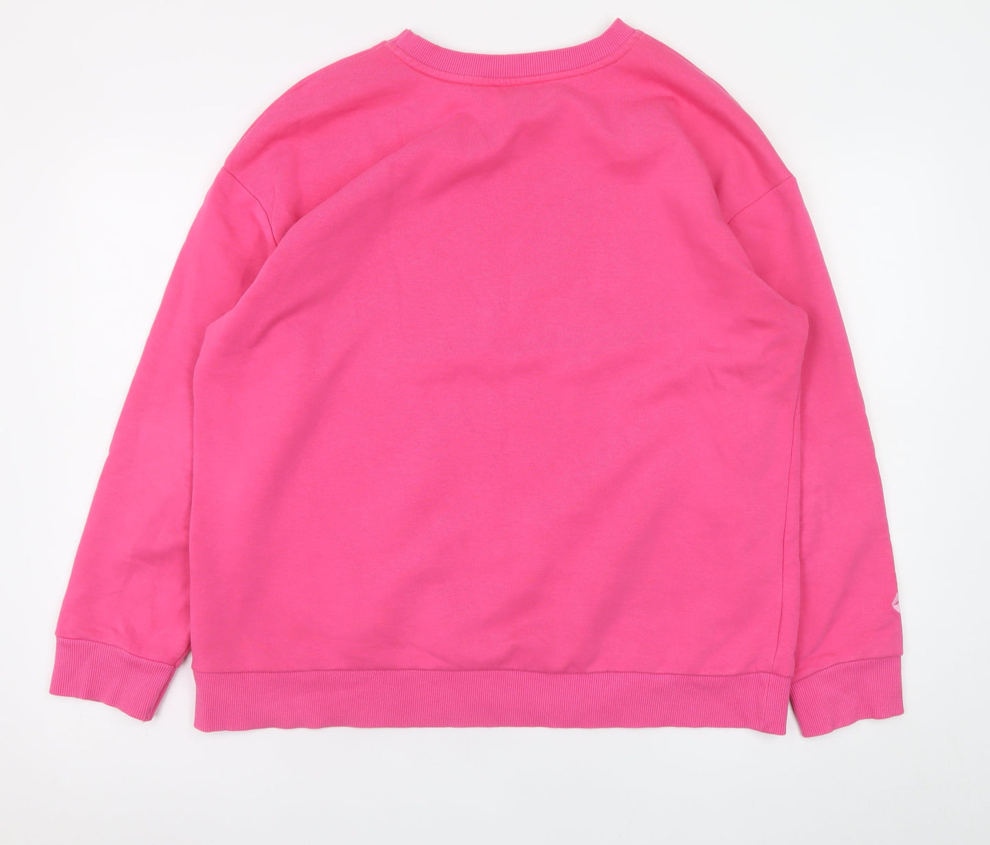 George Women Pink Mean Girls Graphic Pullover Sweatshirt Size 16-18