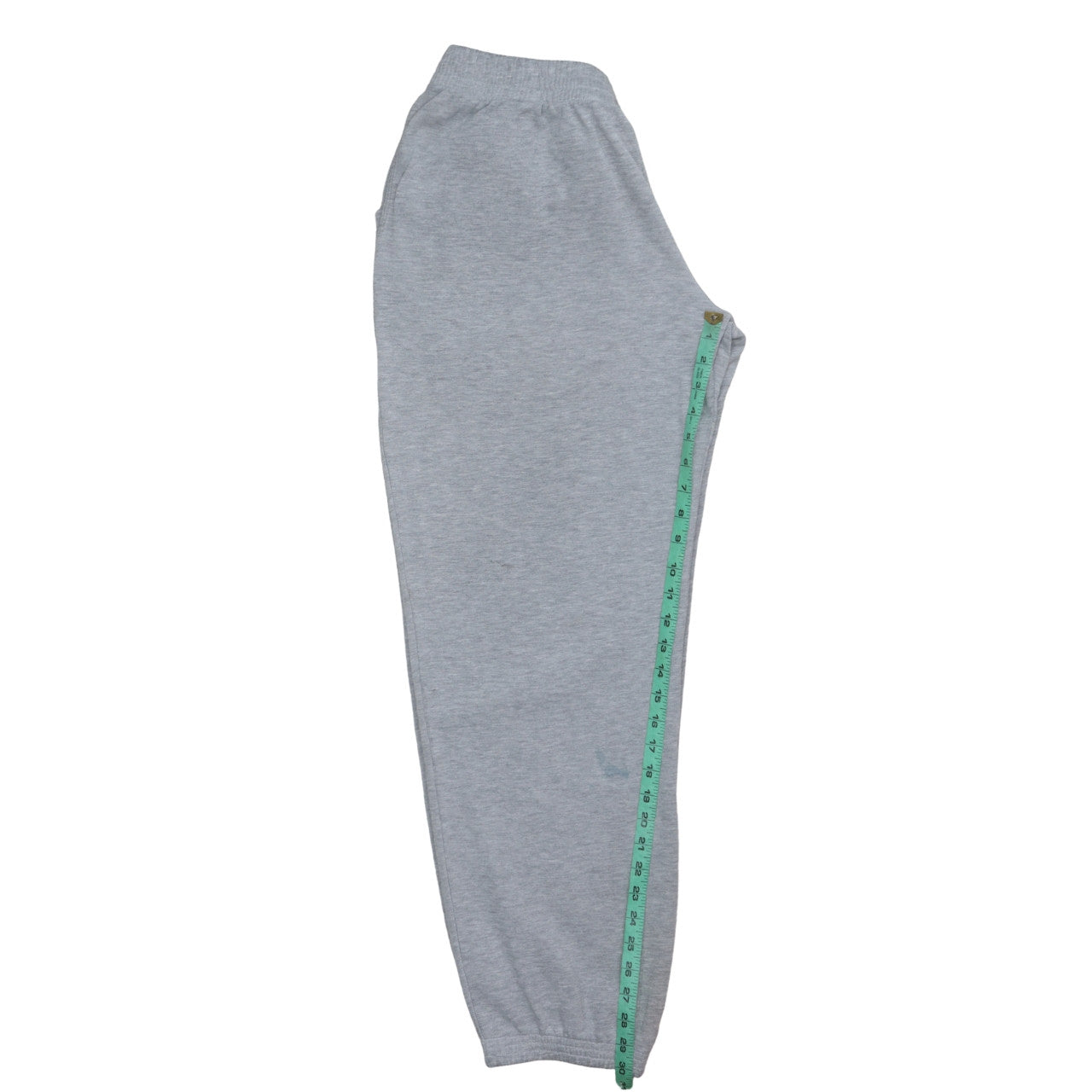 Adidas Men's Grey XL Sweatpants Regular Fit Performance Essentials