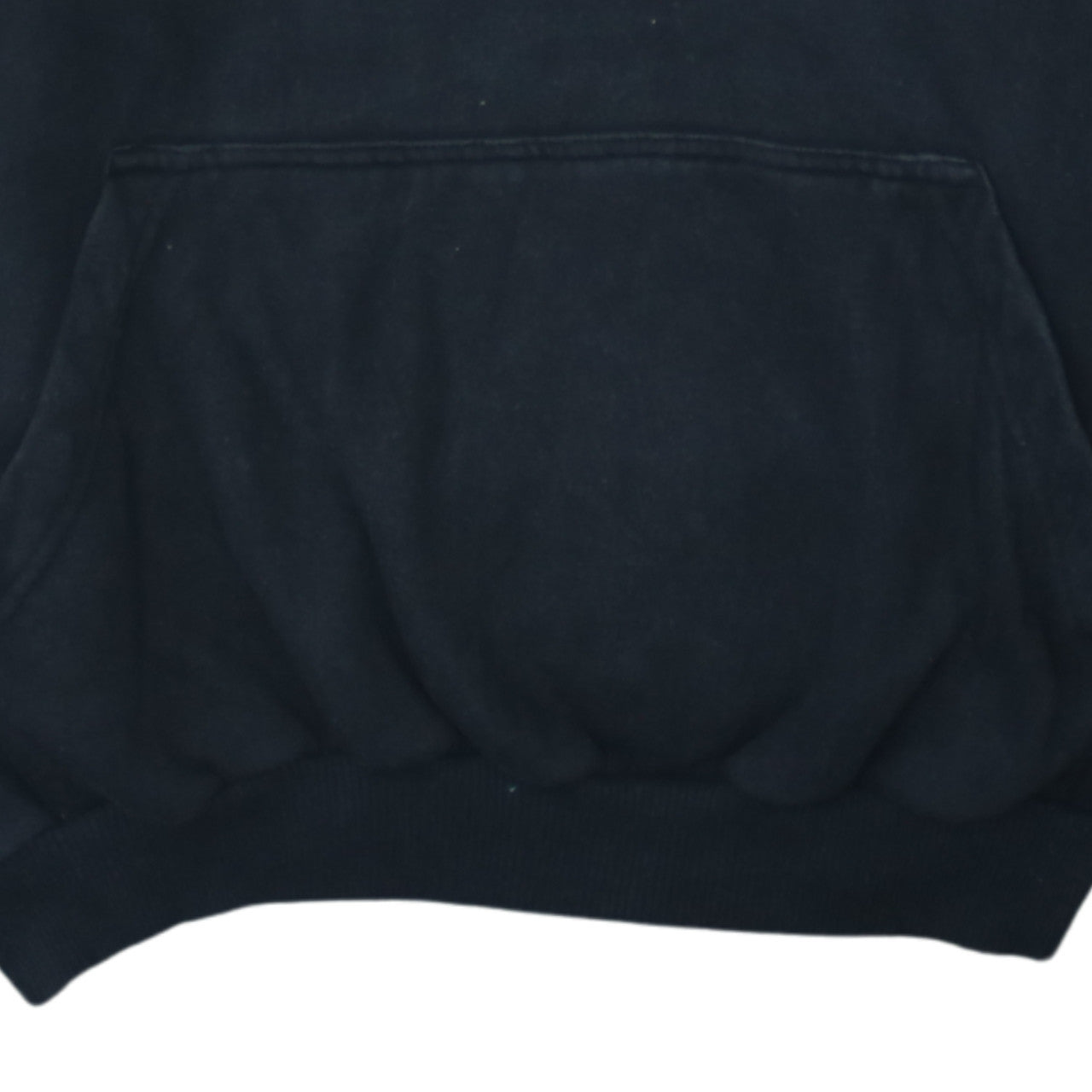 Hard Rock Cafe Edinburgh Black XL Women's Pullover Hoodie Sweatshirt