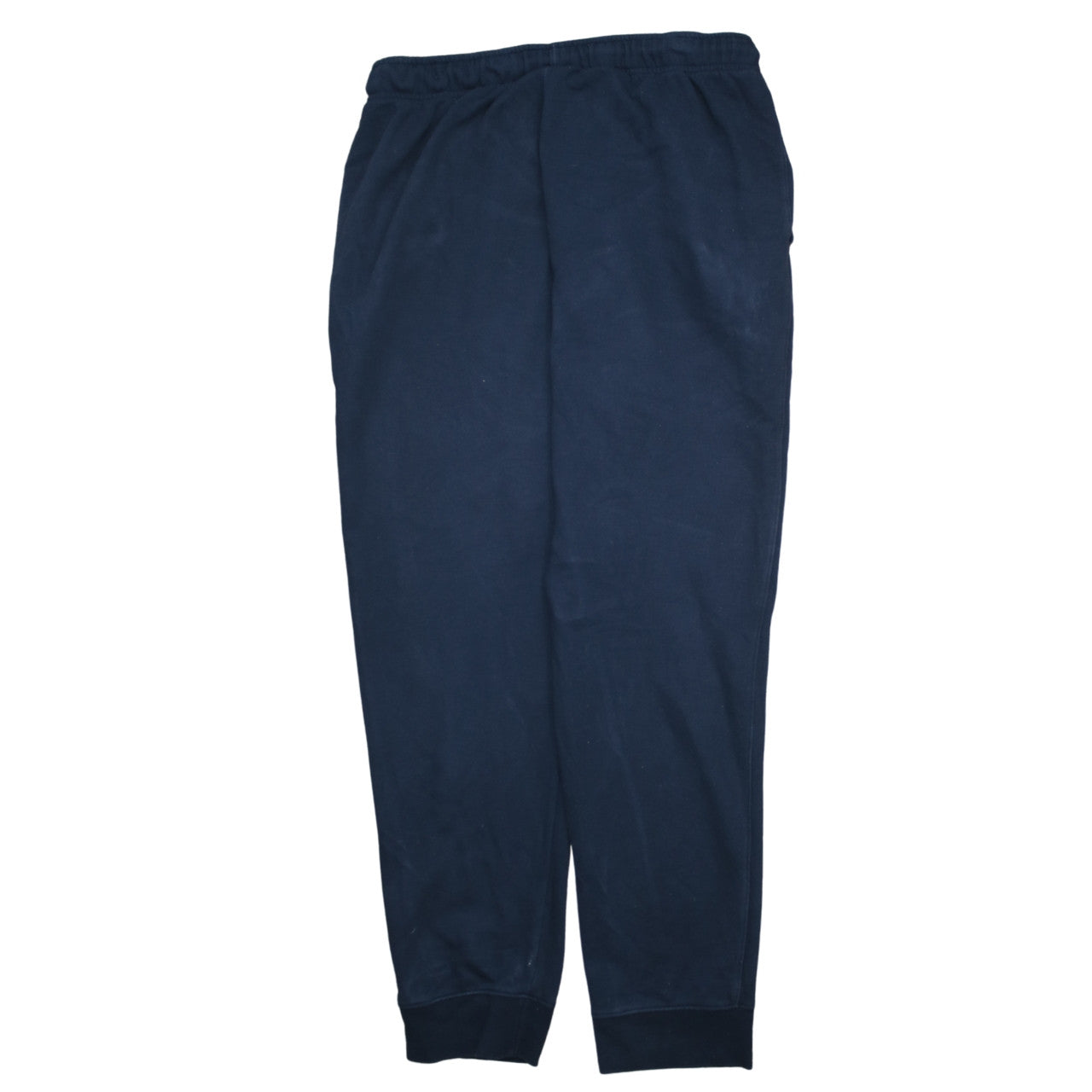 Champion Men's Blue XL Fleece Jogger Sweatpants With Drawstring