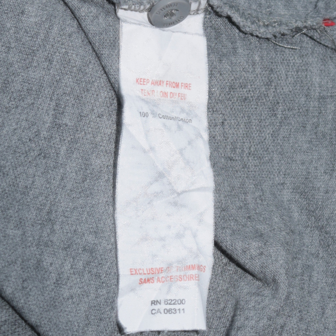 Puma Men's Grey Cotton Polo Shirt Size M Short Sleeve Classic Fit