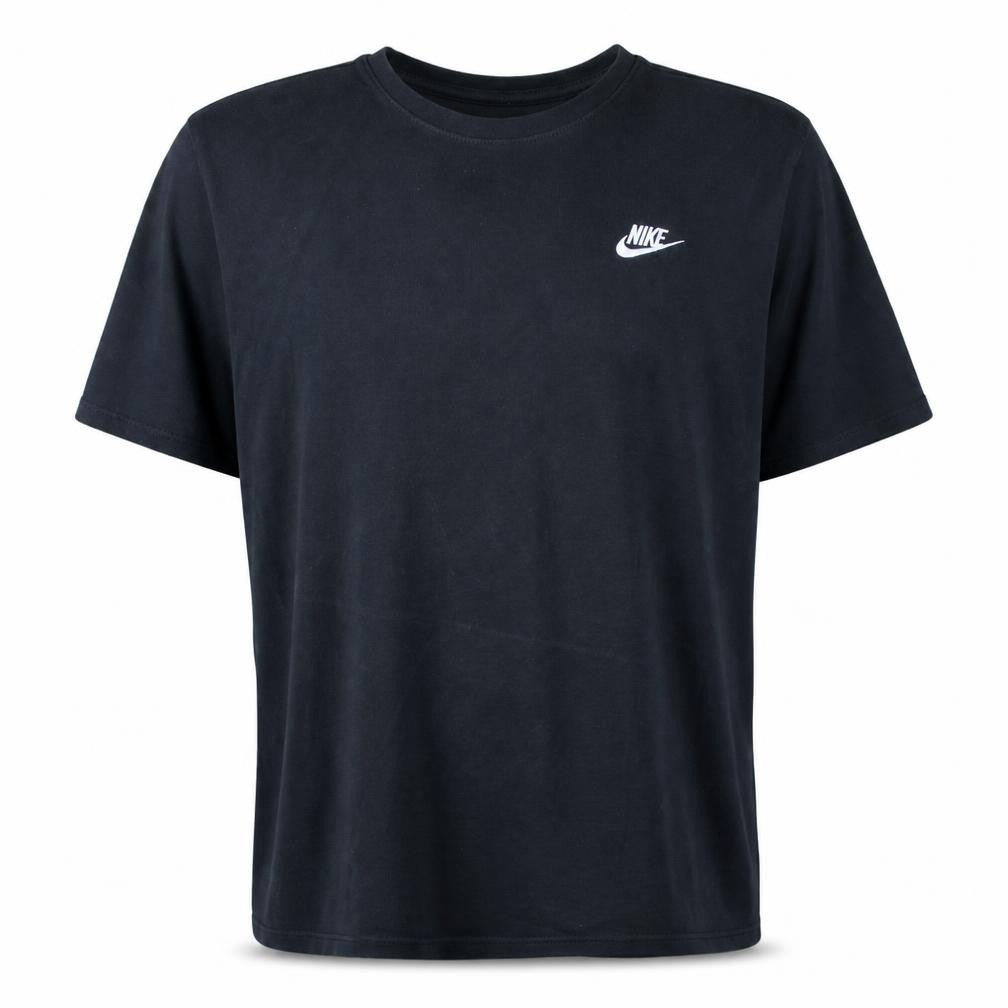 Nike Men's Black 2XL Athletic Fit Crew Neck T-Shirt