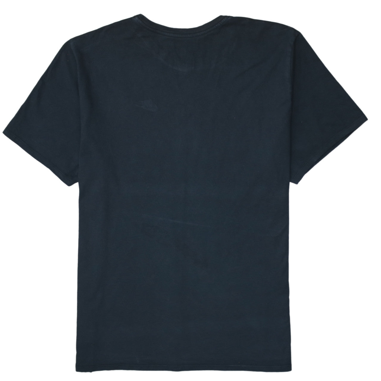 Nike Men's Black 2XL Athletic Fit Crew Neck T-Shirt