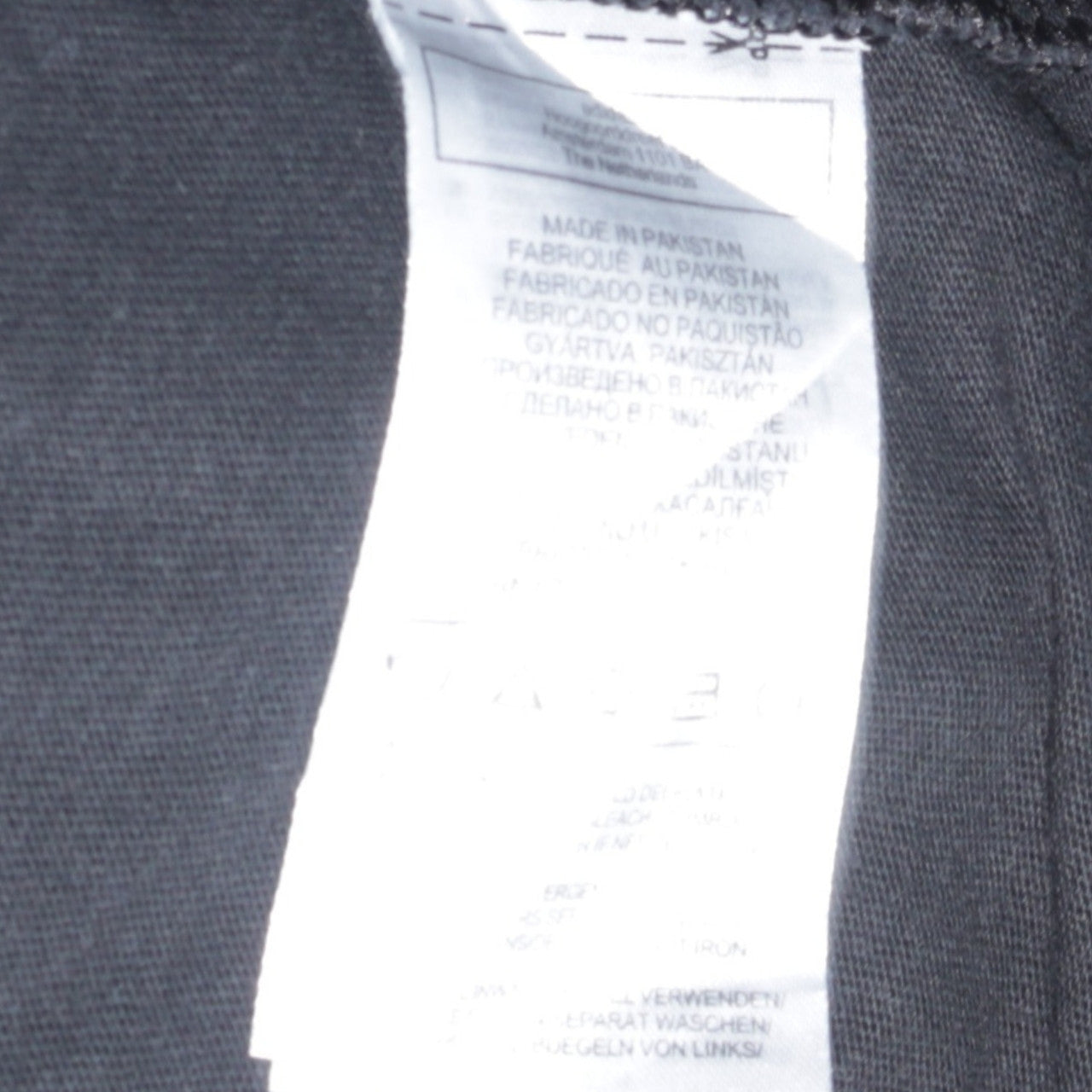 Adidas Womens Black T-Shirt Small Short Sleeve Crew Neck Sports Top