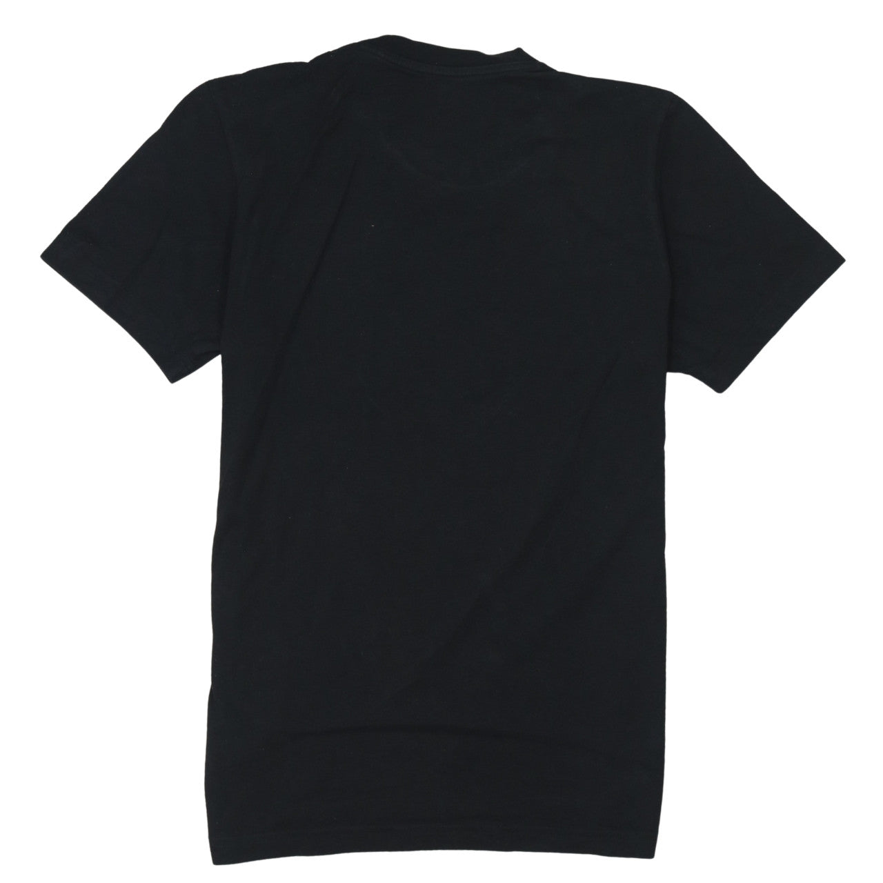 Adidas Men's Black Paris Graphic Logo Short Sleeve T-Shirt Size S
