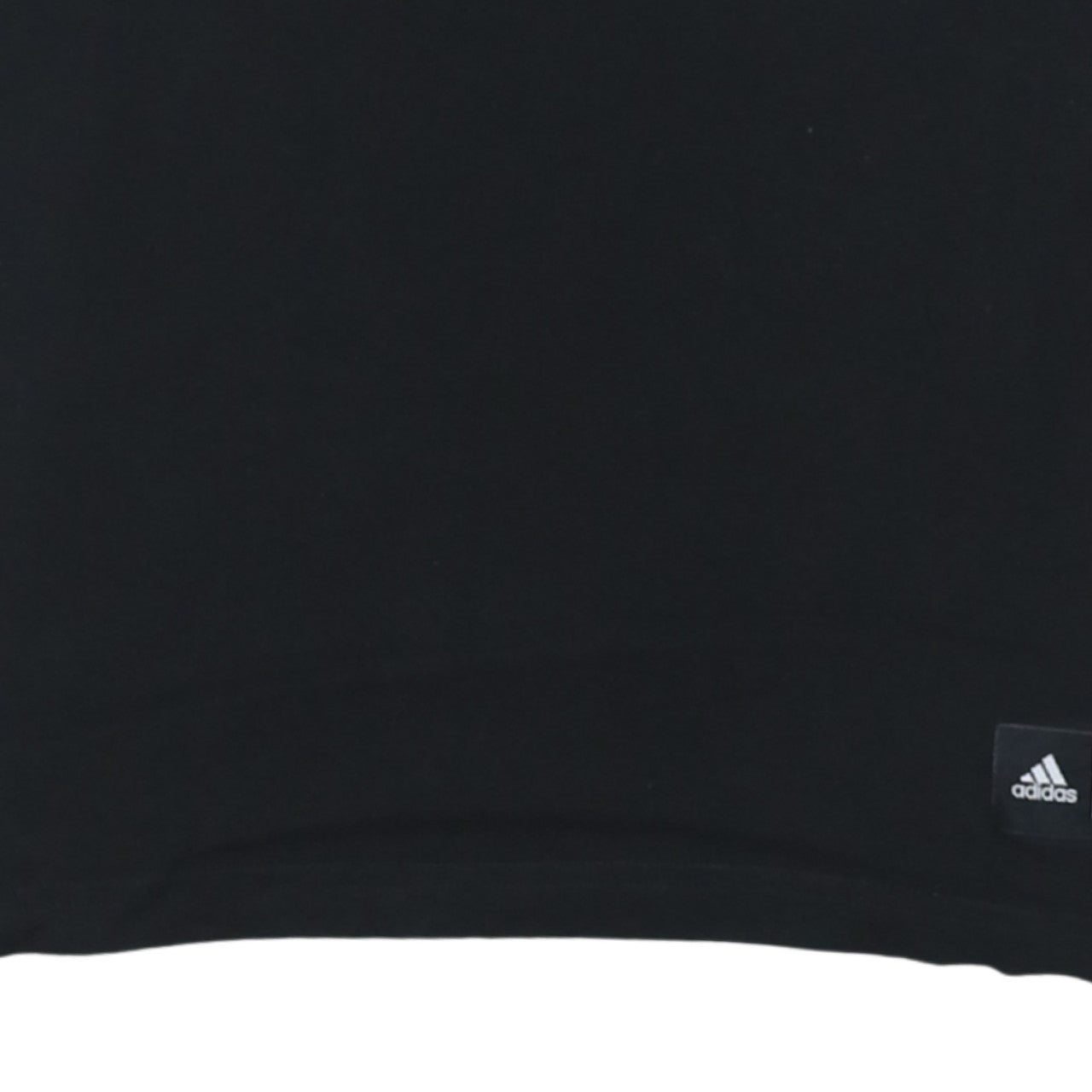 Adidas Men's Black Paris Graphic Logo Short Sleeve T-Shirt Size S