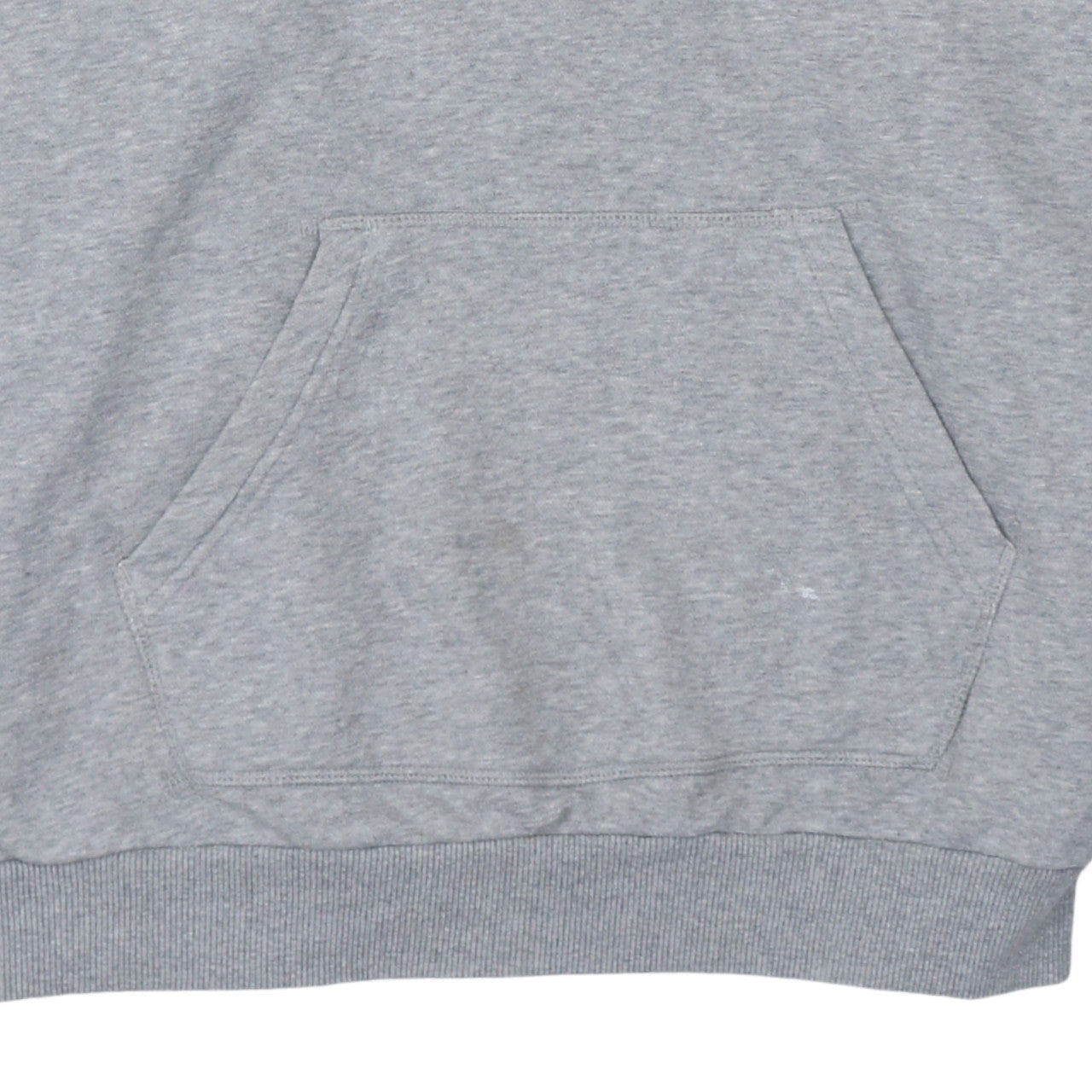Adidas Womens Grey 3XL Pullover Hoodie with 3 Stripes Logo Classic Style