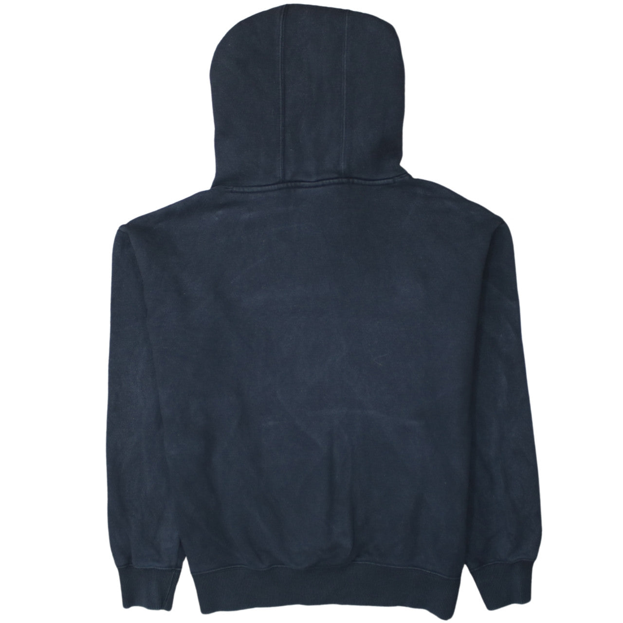 Champion Womens Black XS Pullover Hoodie Cotton Embroidered Logo