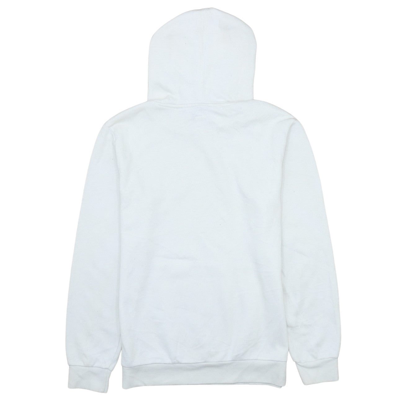 Champion Boys White Pullover Hoodie XL 13-14 Years Cotton Blend Logo Sweatshirt