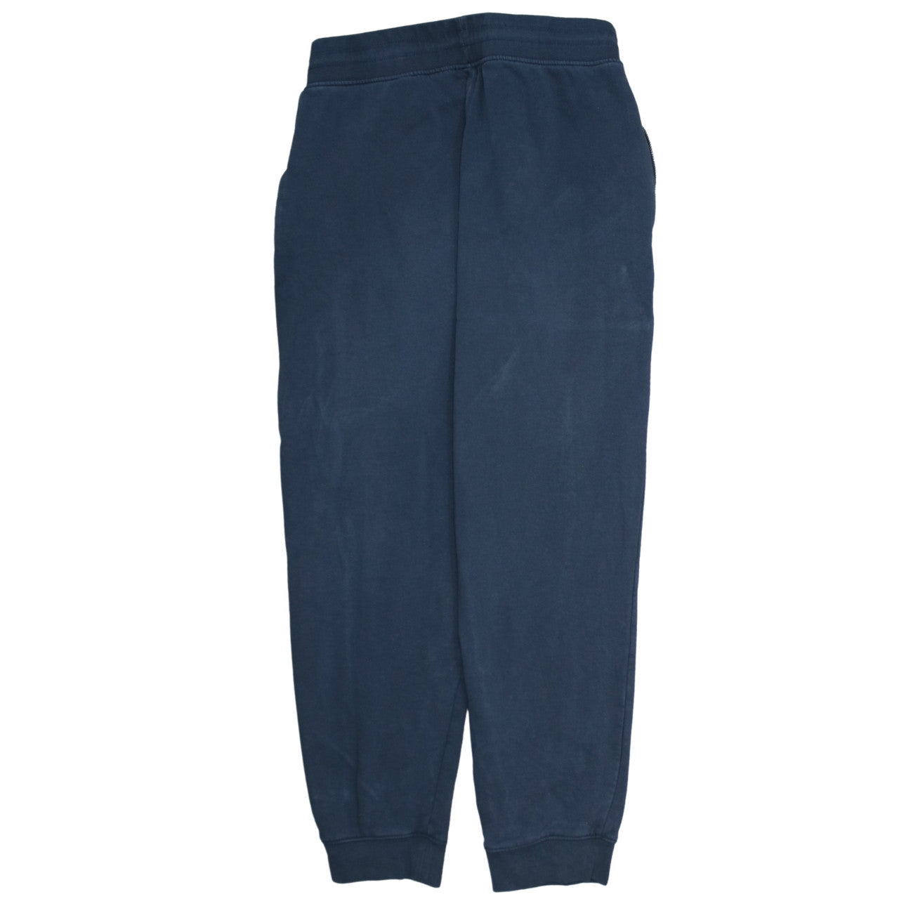 Lonsdale Men Blue Jogger Sweatpants L Regular Fit Fleece