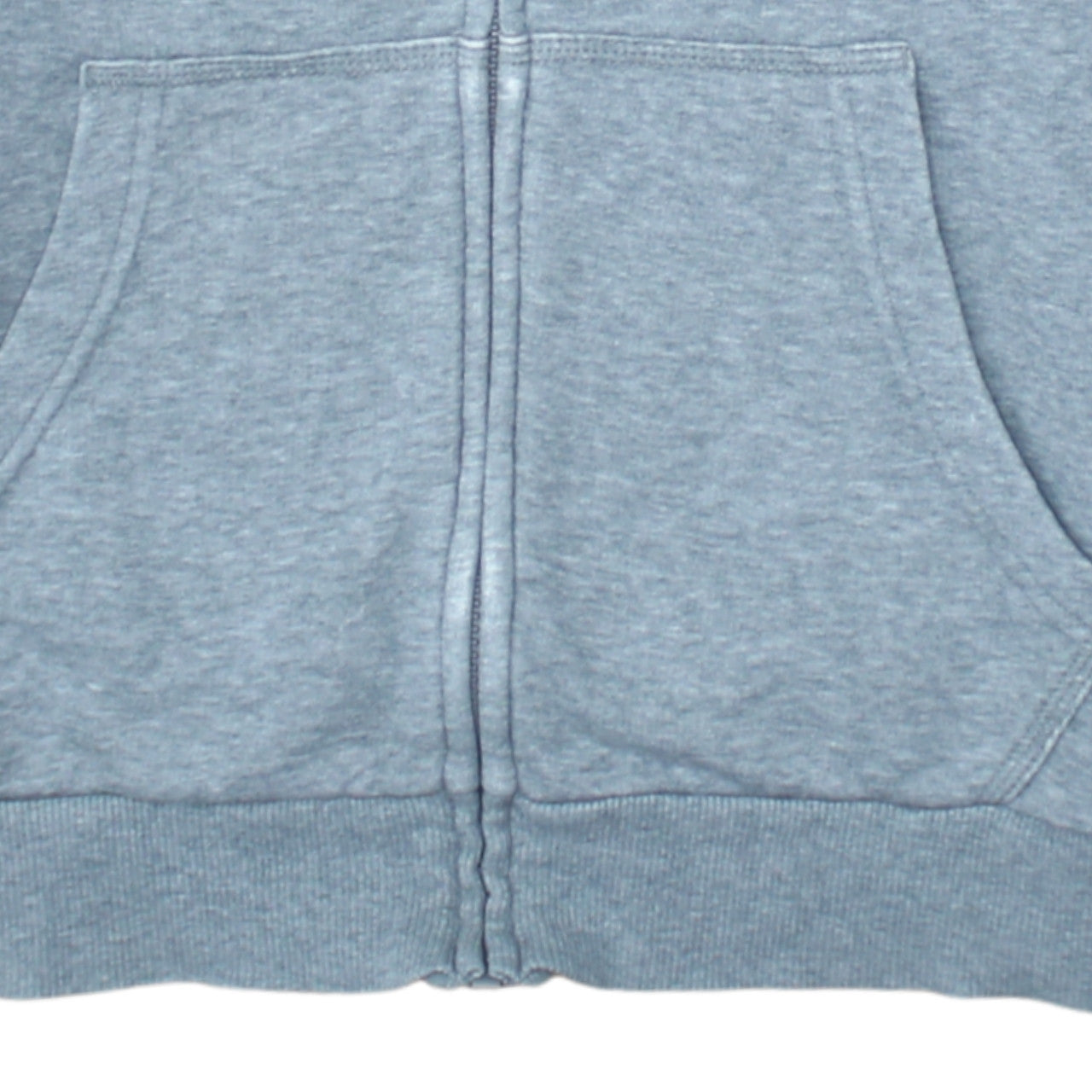 Puma Men’s Grey Full Zip Sweatshirt Size M Regular Fit