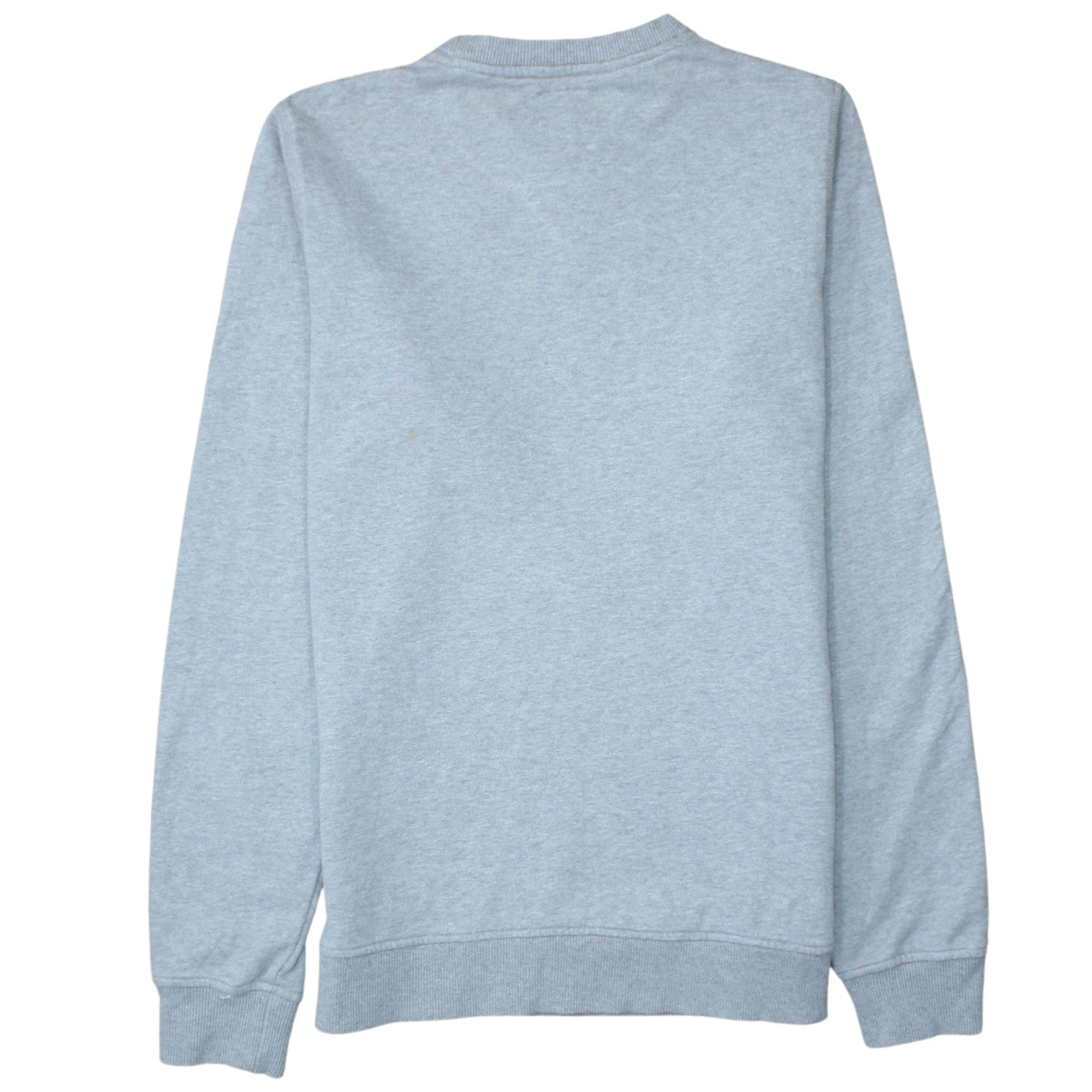 Dickies Men's Grey Small Crew Neck Pullover Sweatshirt