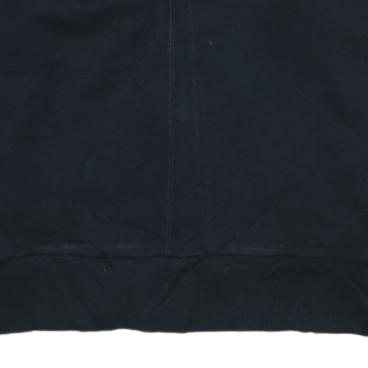 Puma Womens Black XS Crew Neck Pullover Sweatshirt