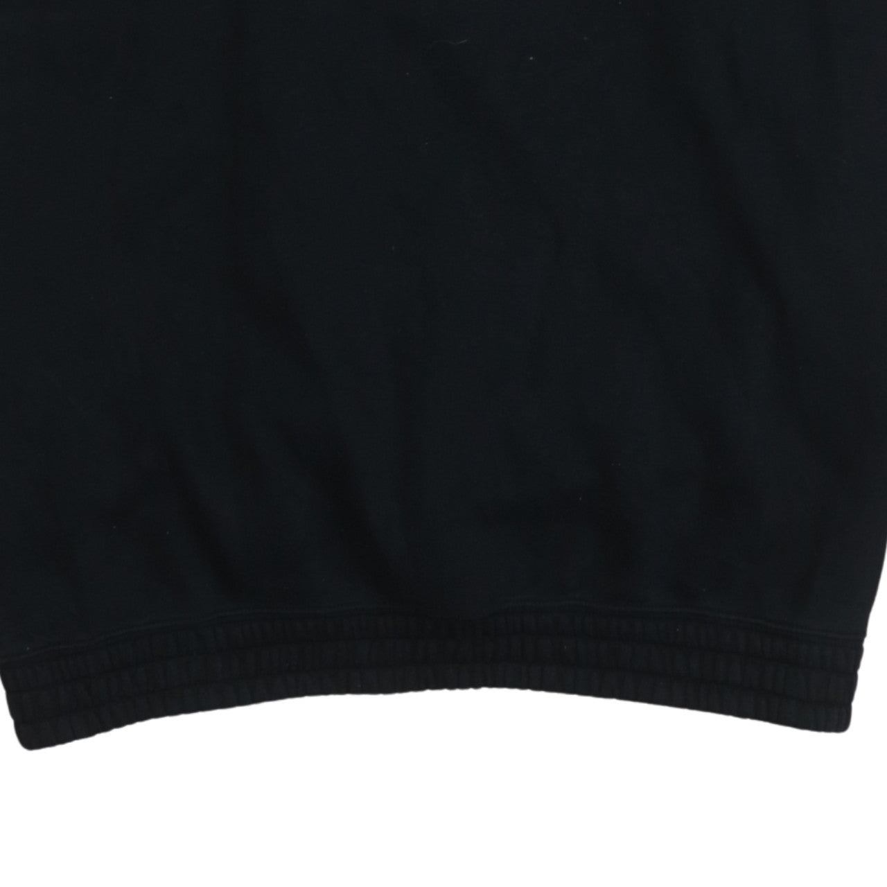 Champion Mens Black XL Pullover Hoodie Fleece Logo Sportswear