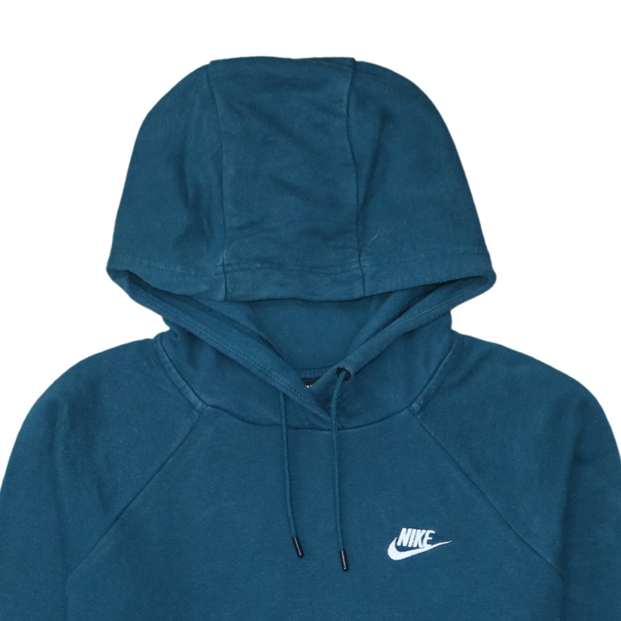 Nike Men's Blue Pullover Hoodie Size M Hooded Sweatshirt