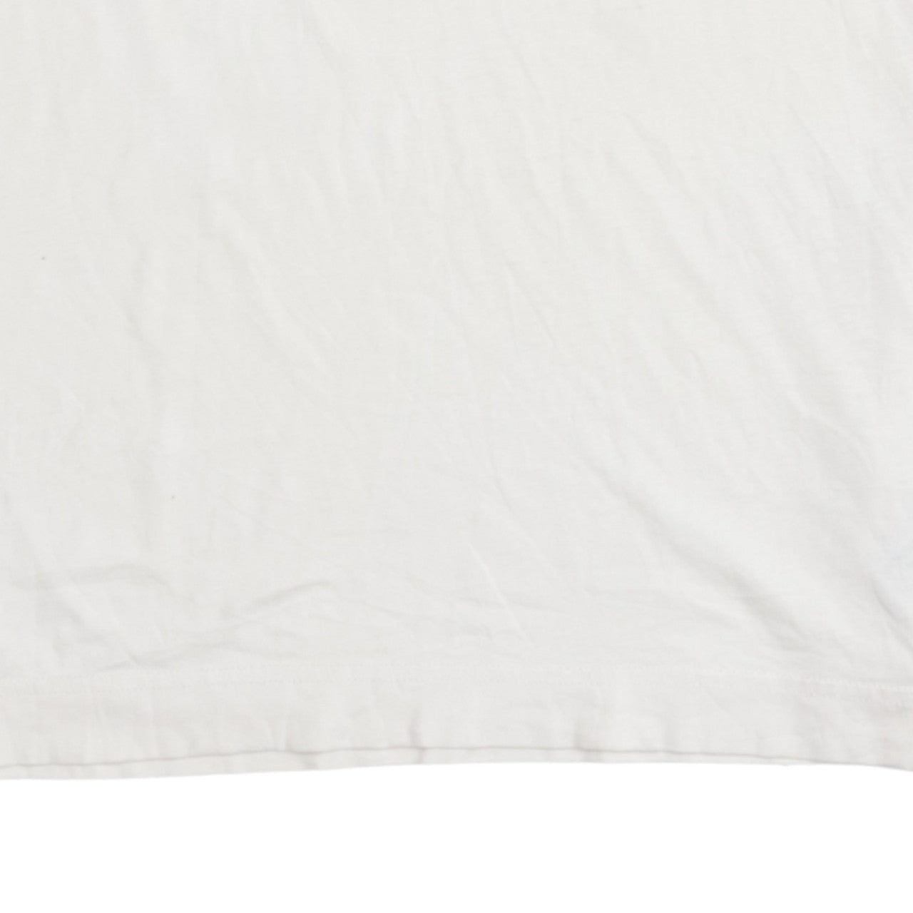 Nike Women's Ivory Air Logo Cotton Basic T-Shirt XS
