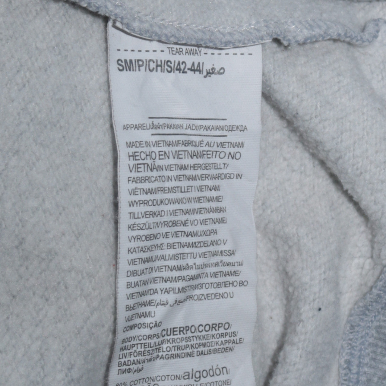 Under Armour Women's Grey Pullover Hoodie Size S Loose Fit