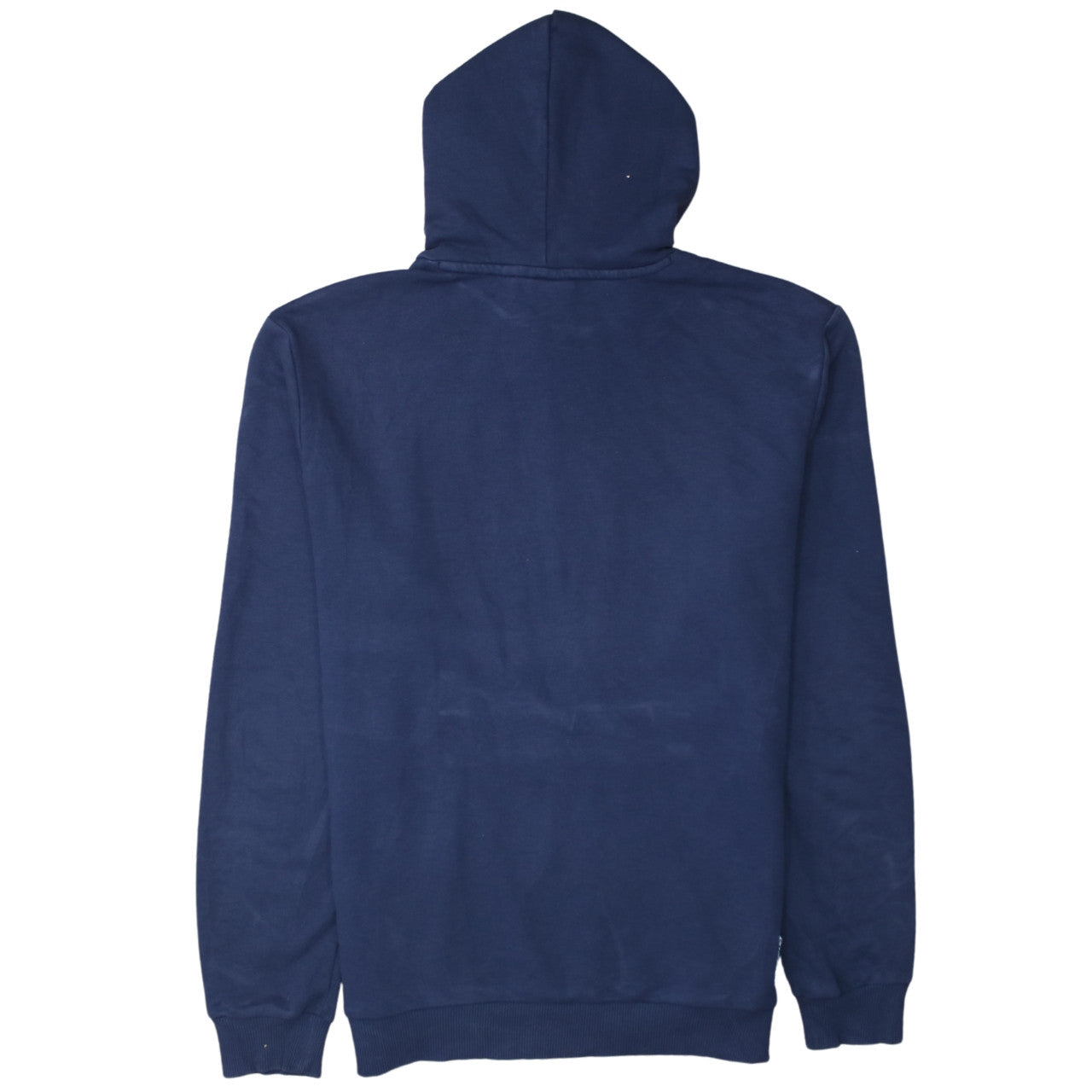 Puma Men’s Blue Manchester City Pullover Hoodie M Football Sweatshirt