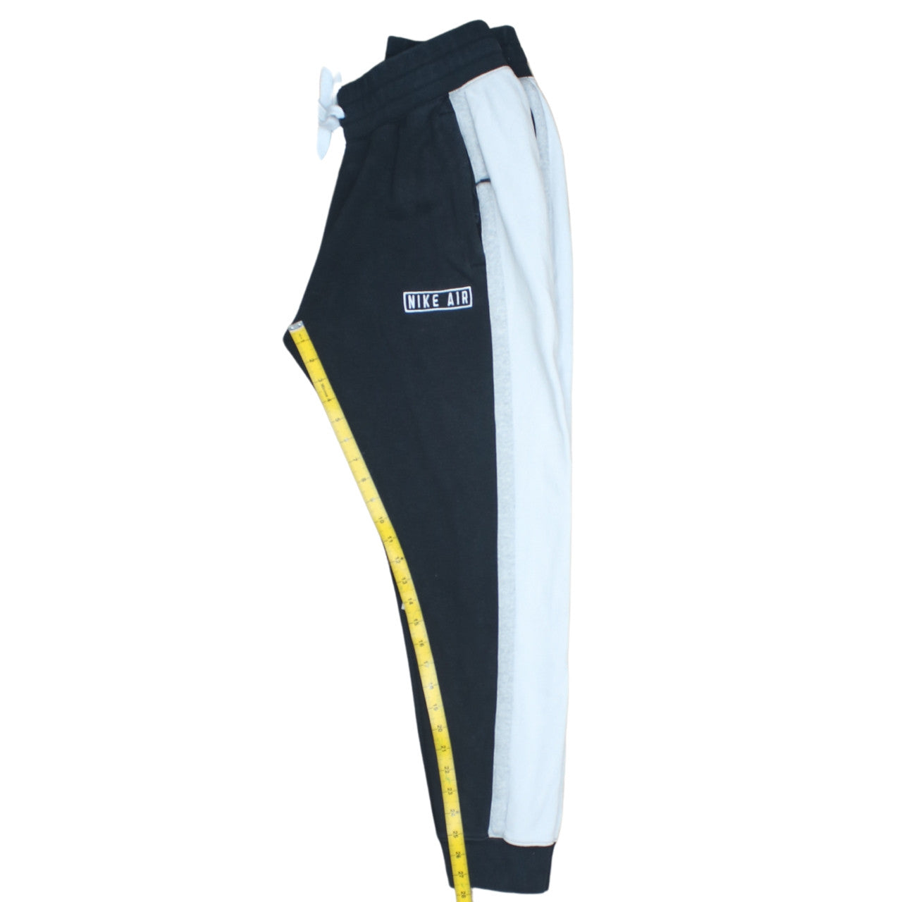 Nike Air Mens Black Jogger Trousers Size M Sweatpants