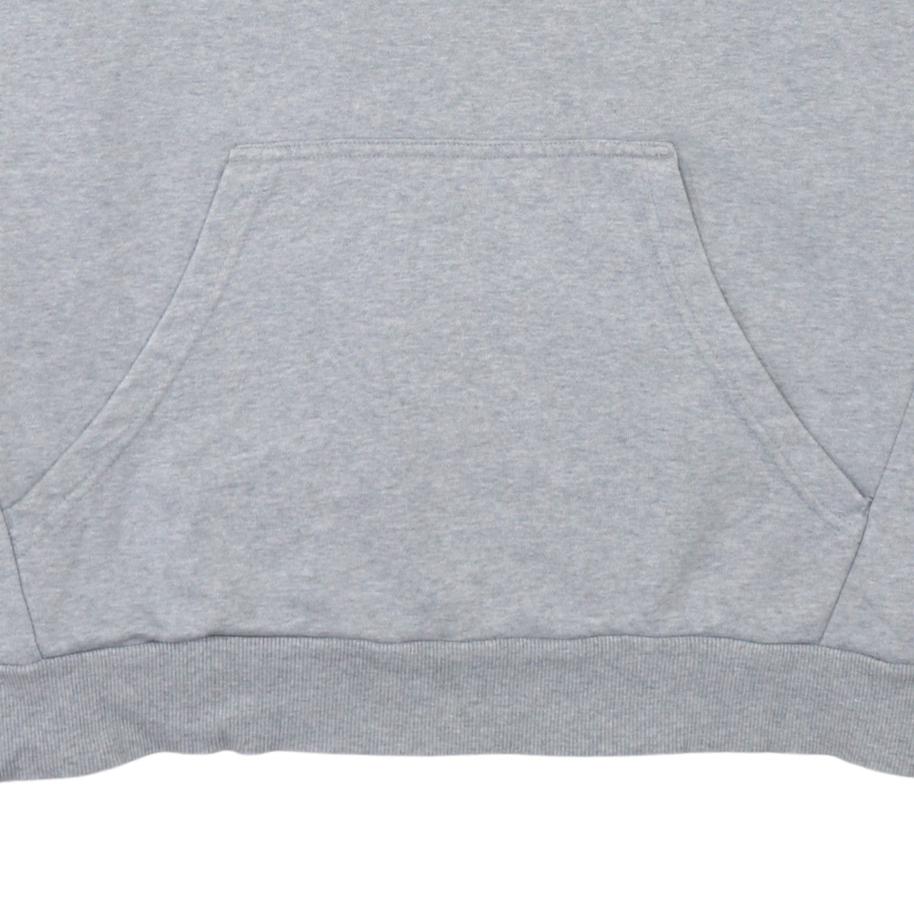 Adidas Men's Grey Pullover Hoodie Size S Essentials Fleece