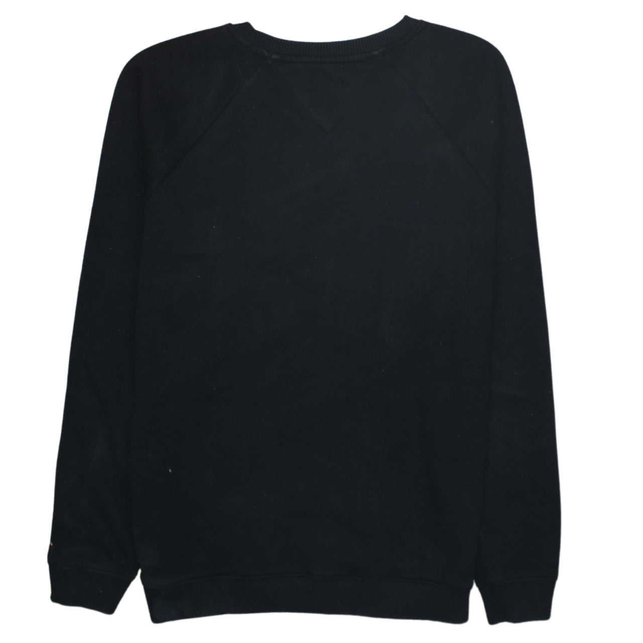 Tommy Hilfiger Women’s Black Small Pullover Sweatshirt