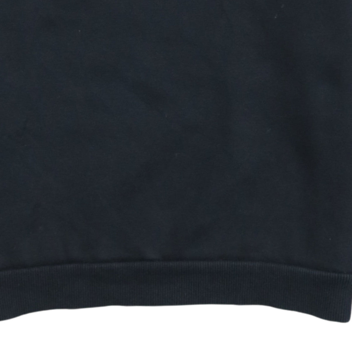 Puma Boys Black Crew Neck Pullover Sweatshirt 14-15 Years Logo Fleece