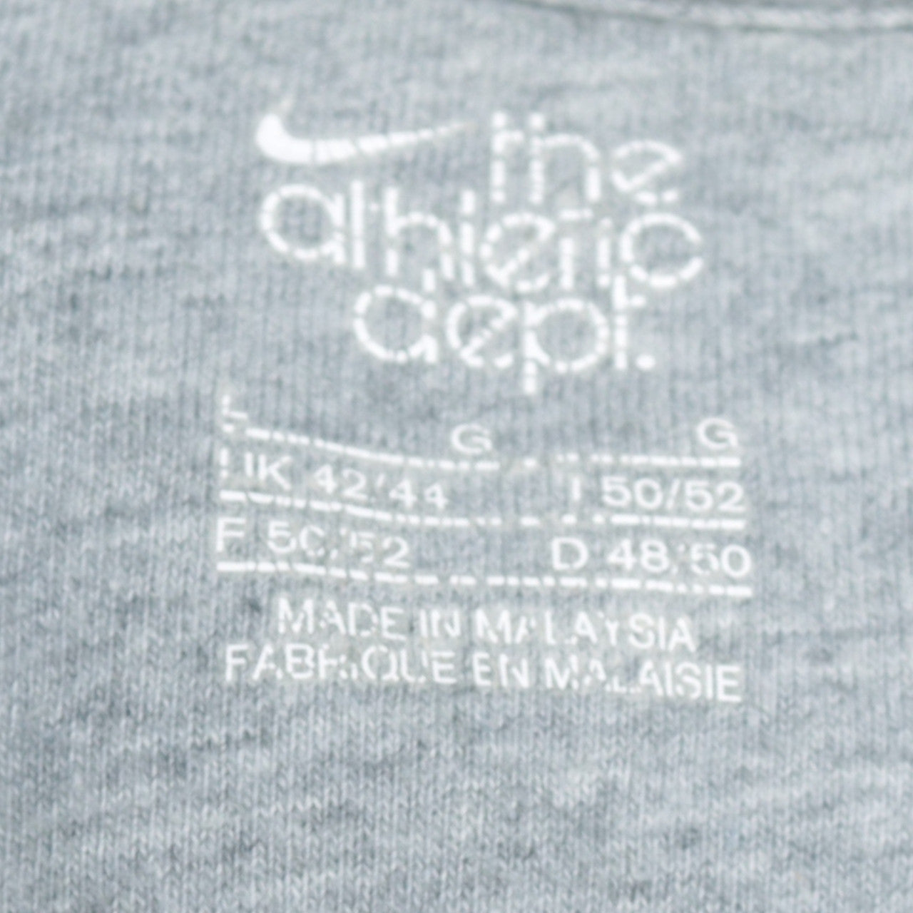 Nike Men's Blue Pullover Hoodie Size L Athletic Dept Logo