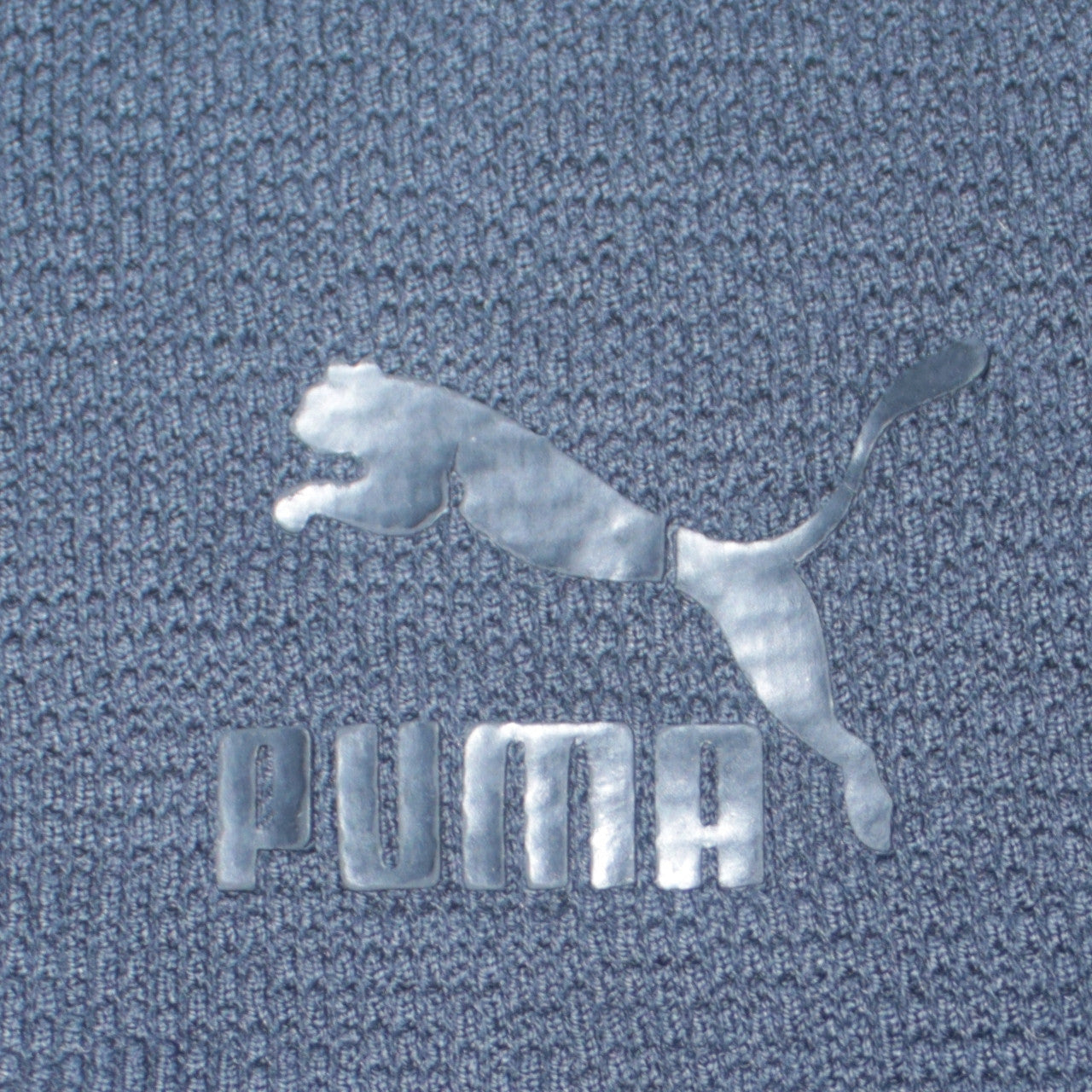 Puma Women Black Full Zip Sweatshirt Size 10 Casual Logo