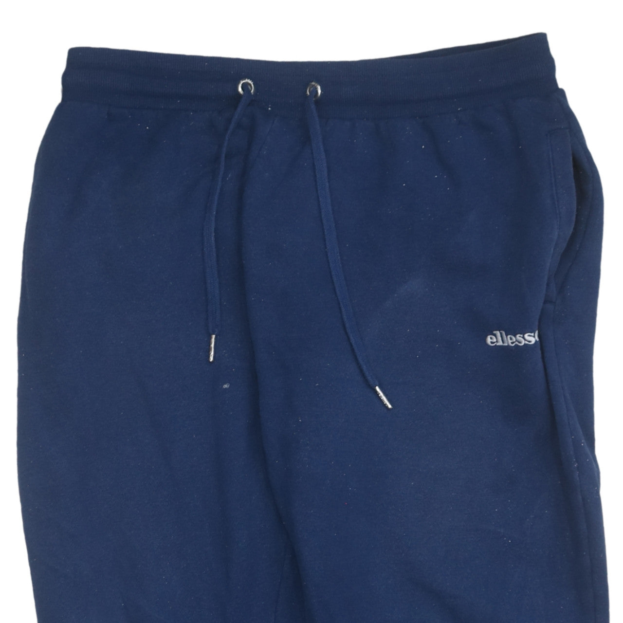 Ellesse Men's Blue XL Fleece Jogger Sweatpants