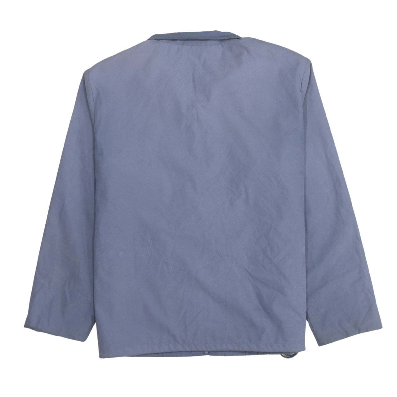 Nike Women's Blue L Full Zip Lined Sports Jacket