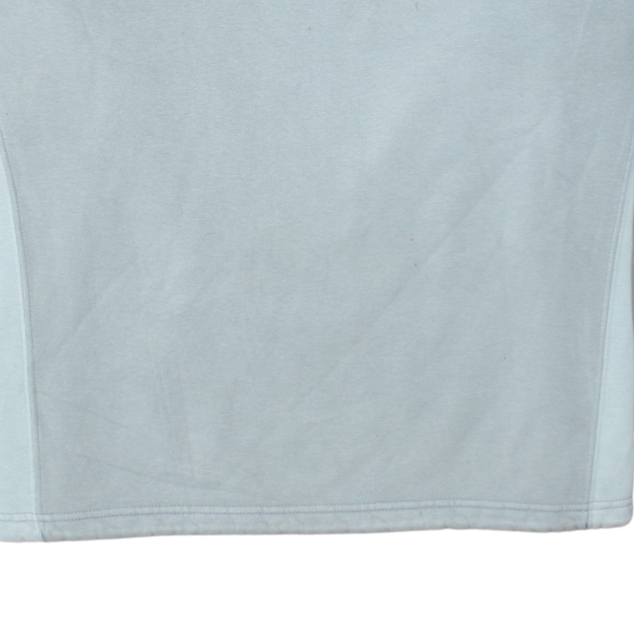 Adidas Men’s Grey V-Neck Pullover Sweatshirt L Sportswear