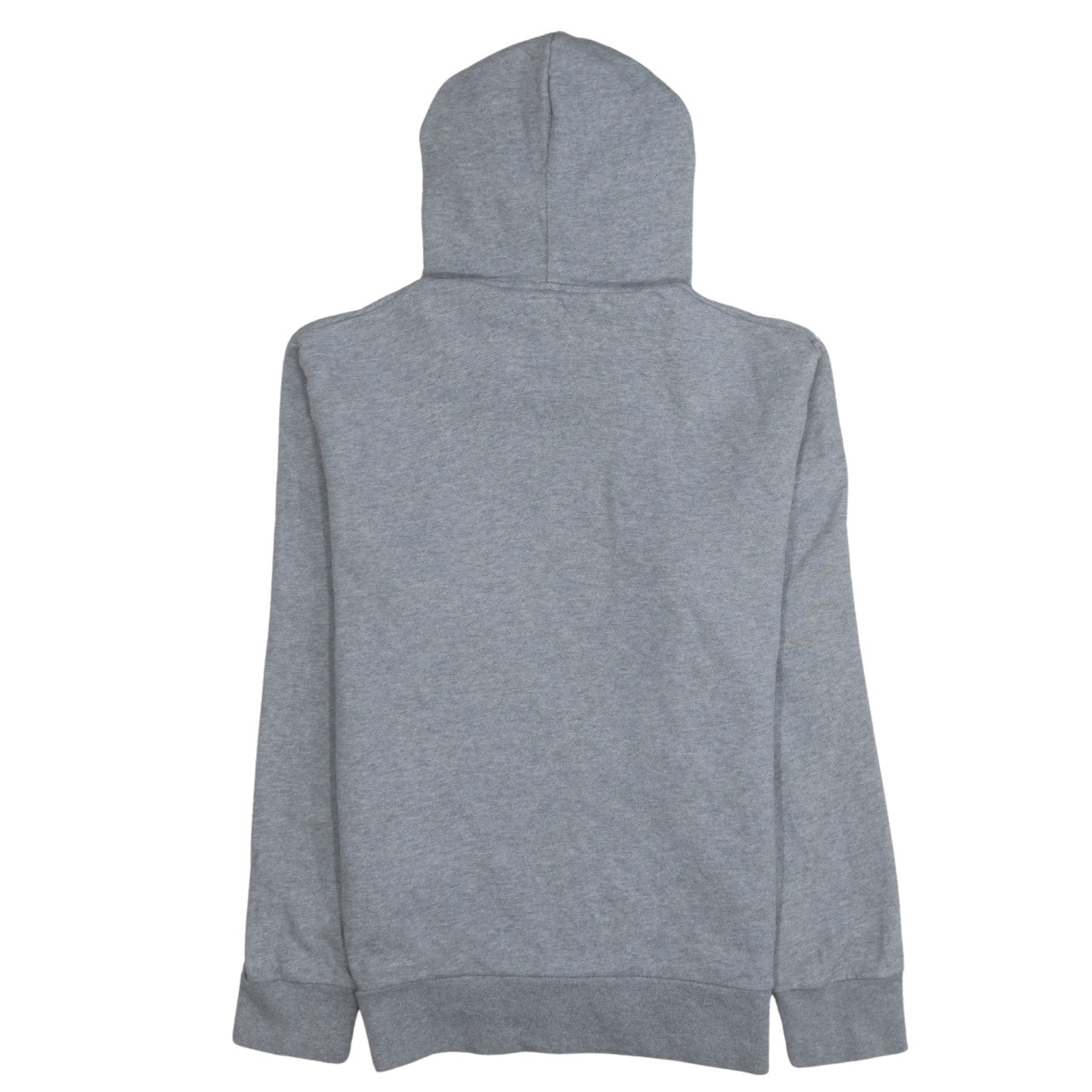 Levi's Mens Grey Pullover Hoodie M Regular Fit Graphic Print