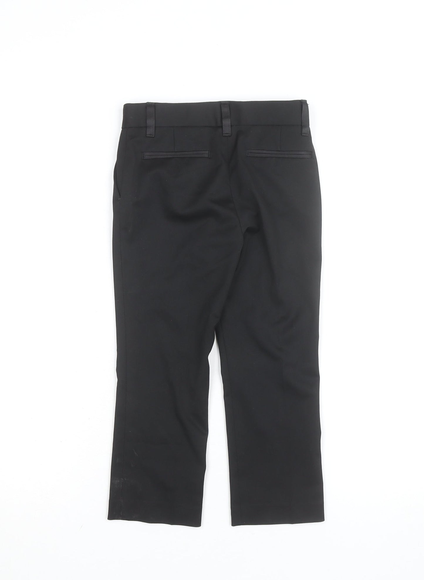 Next Boys Black 5 Years Slim Fit Trouser Suit Trousers Formal Wear