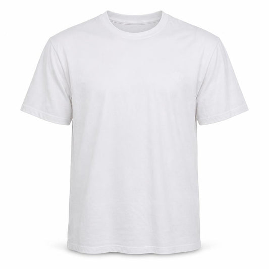 Paul Costelloe Living Men's White Crew Neck XX-Large T-Shirt