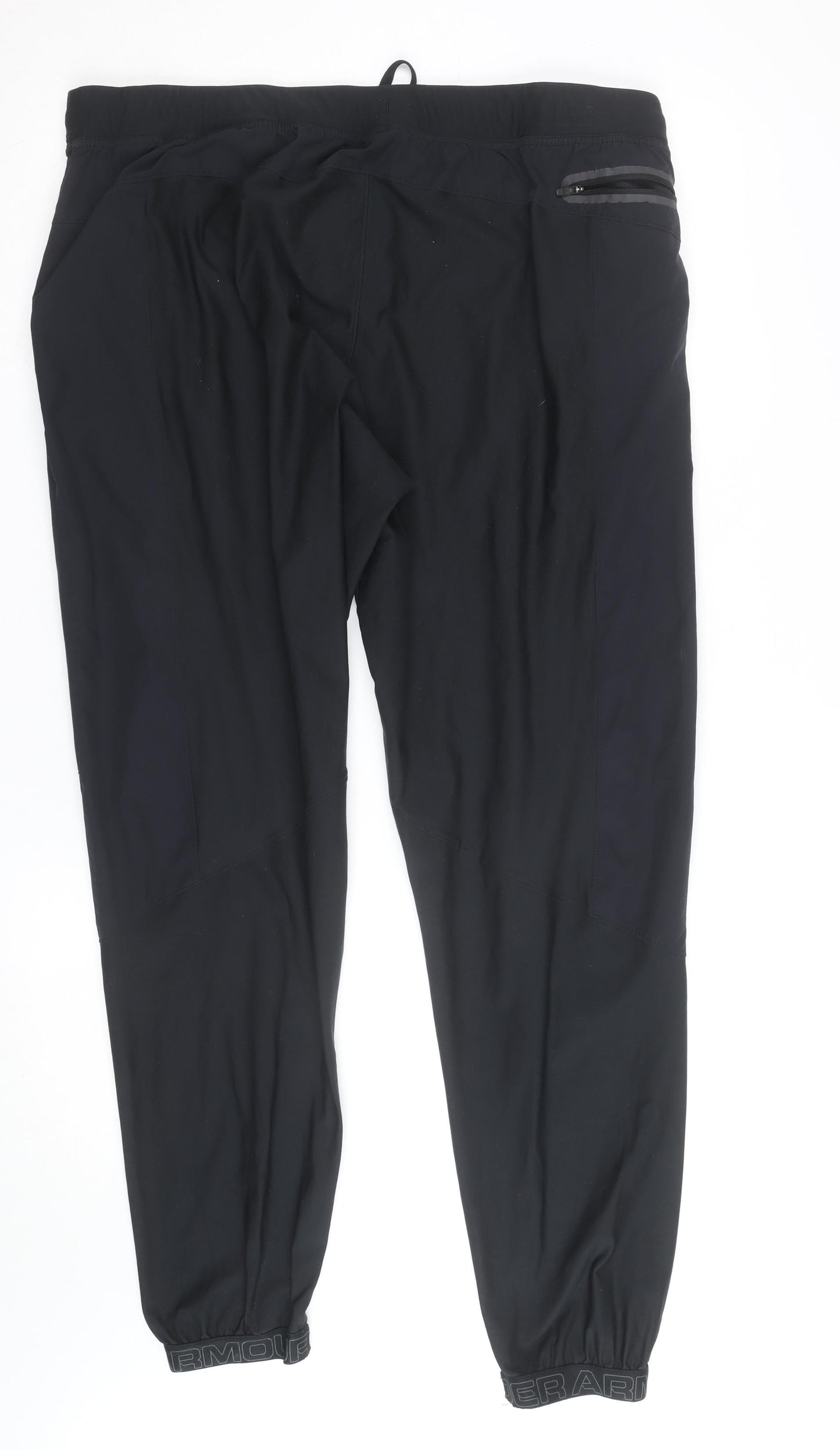 Under Armour Men's Black 2XL Jogger Activewear Trousers